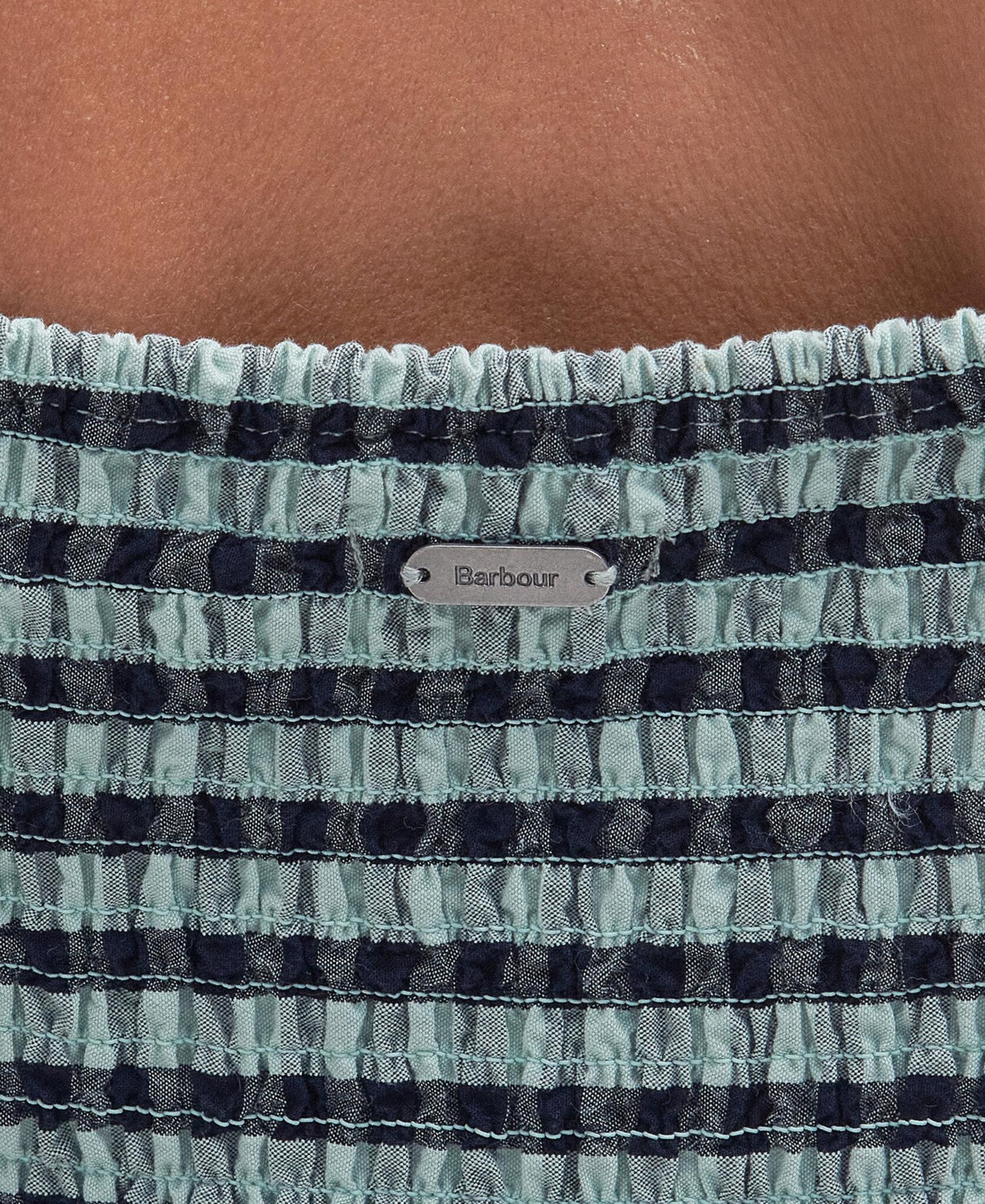 Product gallery image number 12 for product Abigail Gingham Midi Dress - Women's