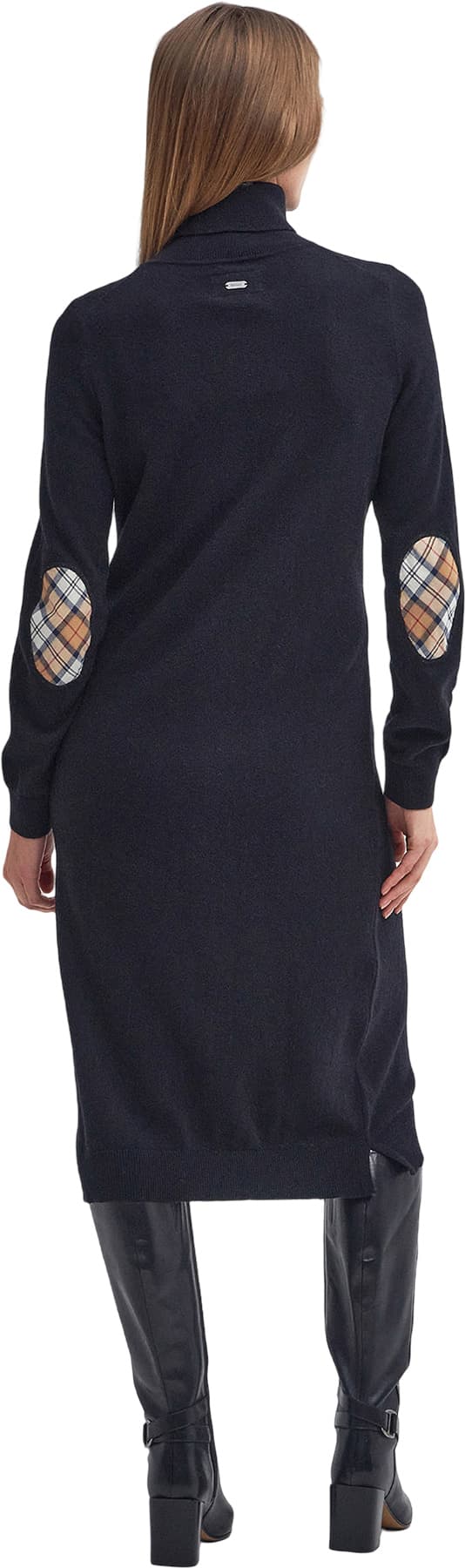 Numéro de l'image de la galerie de produits 2 pour le produit Robe mi-longue tricotée Pendle - Femme