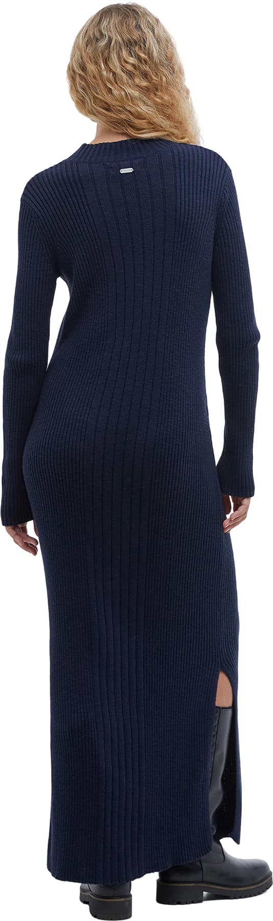 Numéro de l'image de la galerie de produits 2 pour le produit Robe longue Tricoté Ingrid - Femme