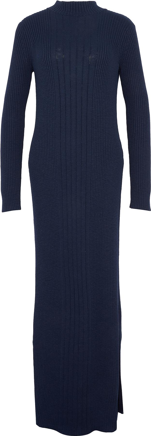 Image de produit pour Robe longue Tricoté Ingrid - Femme