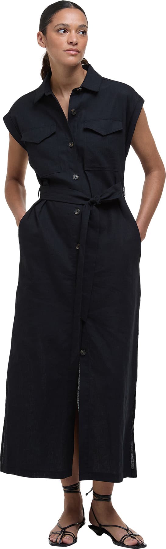 Numéro de l'image de la galerie de produits 4 pour le produit Robe longue Birdie - Femme