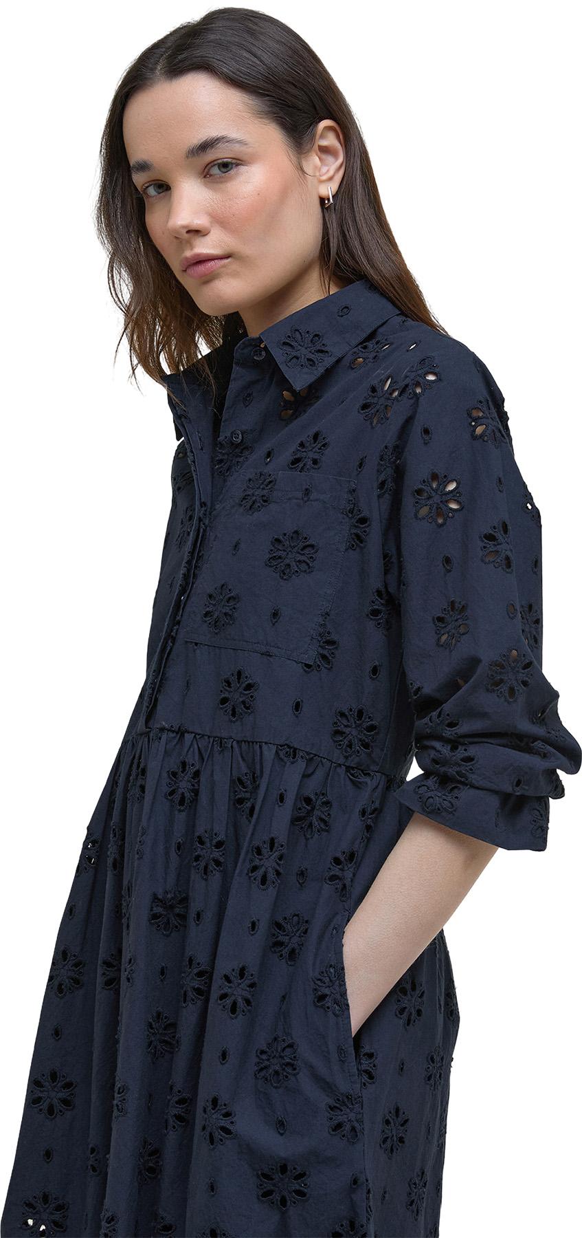 Numéro de l'image de la galerie de produits 4 pour le produit Robe mi-longue Melissa - Femme