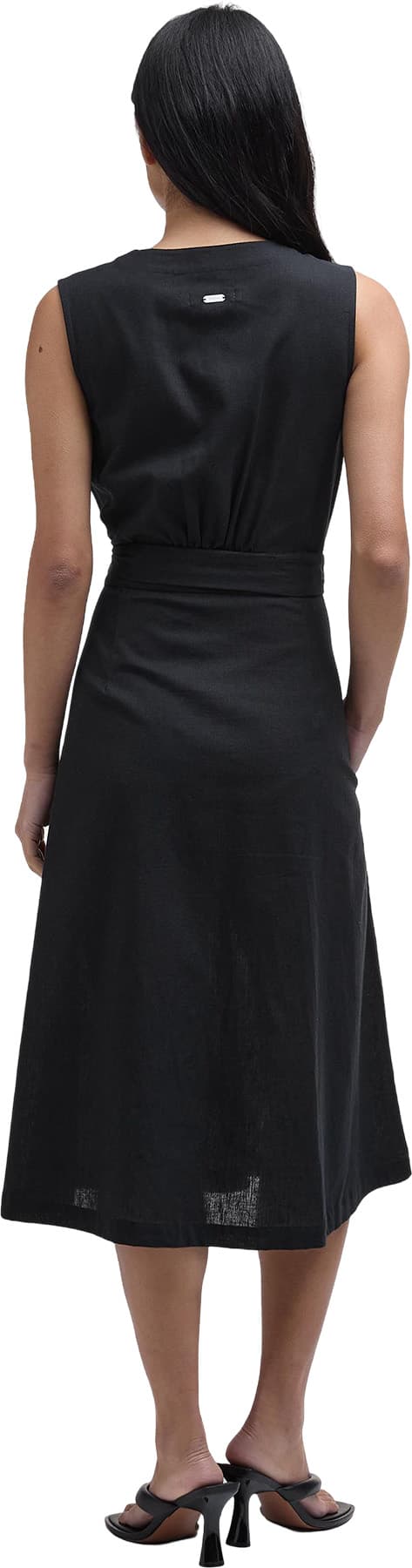 Numéro de l'image de la galerie de produits 3 pour le produit Robe mi-longue Elsie - Femme