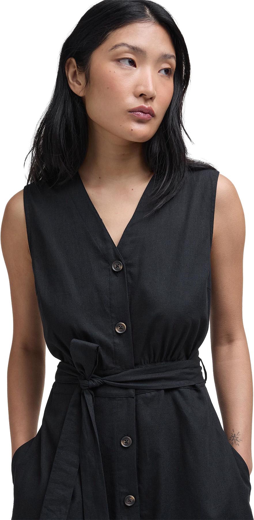 Numéro de l'image de la galerie de produits 2 pour le produit Robe mi-longue Elsie - Femme