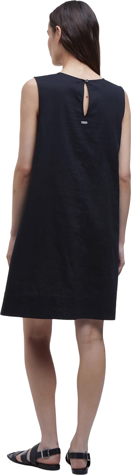 Numéro de l'image de la galerie de produits 5 pour le produit Robe mi-longue Lucy - Femme