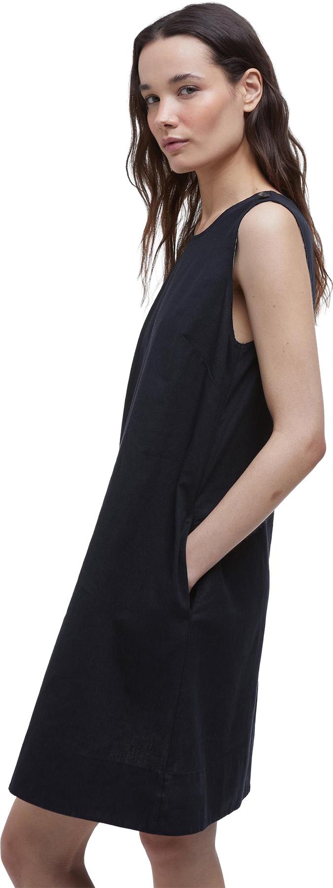 Numéro de l'image de la galerie de produits 4 pour le produit Robe mi-longue Lucy - Femme