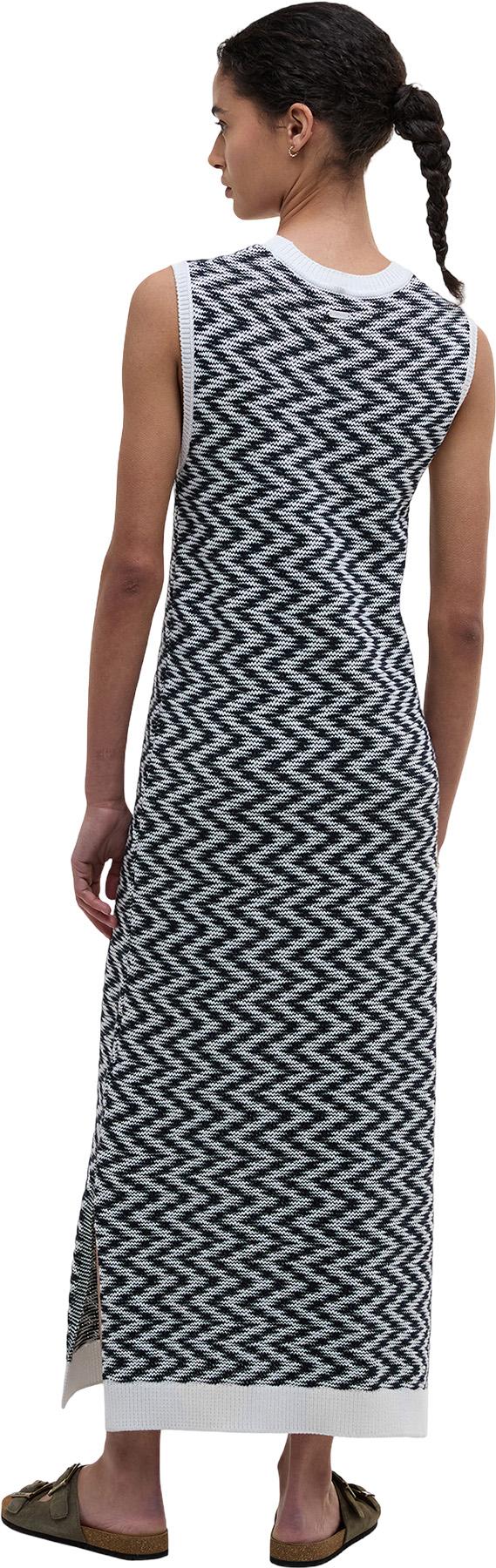 Product gallery image number 2 for product Olivia Knitted Midi Dress - Women's