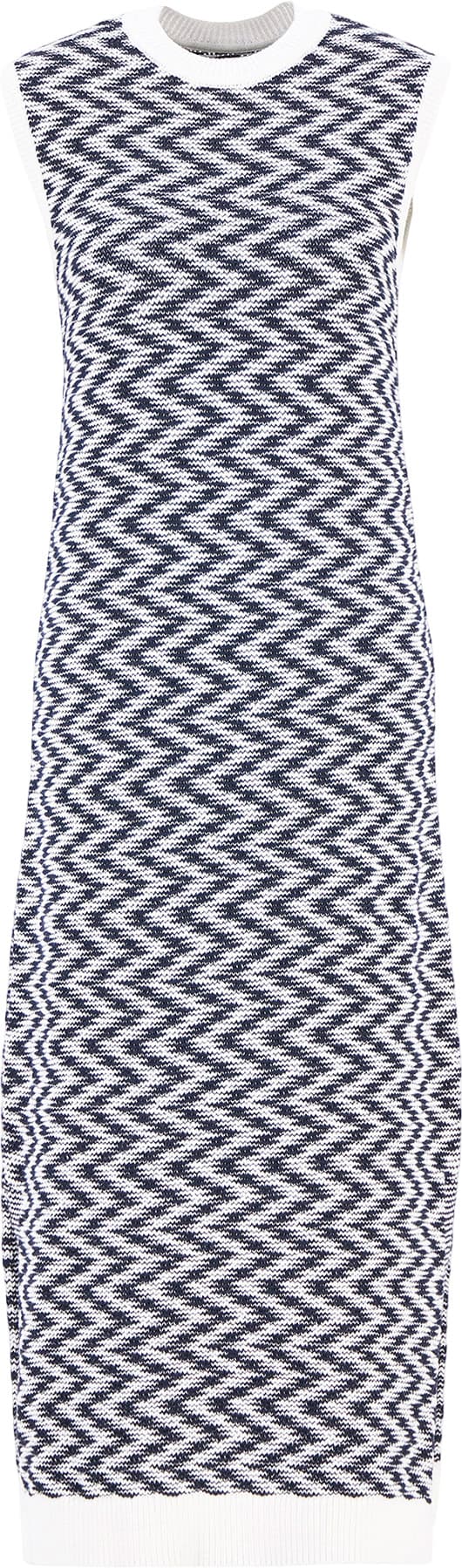 Image de produit pour Robe mi-longue en tricot Olivia - Femme