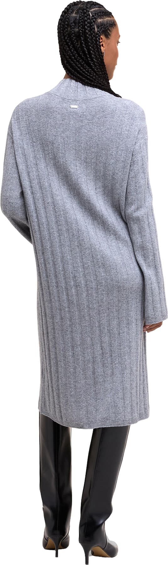 Product gallery image number 2 for product Sophia Knitted Midi Dress - Women's
