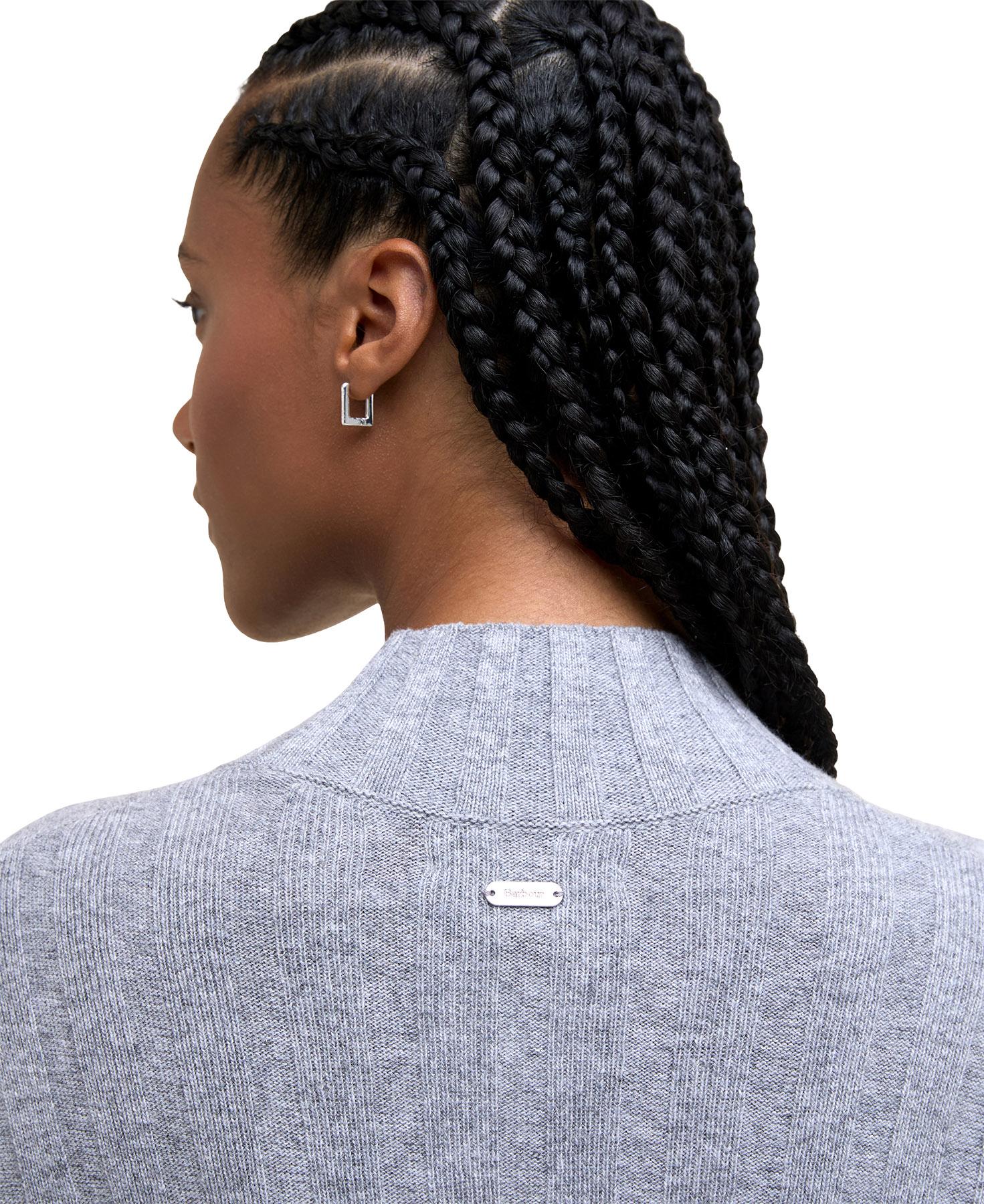 Product gallery image number 3 for product Sophia Knitted Midi Dress - Women's