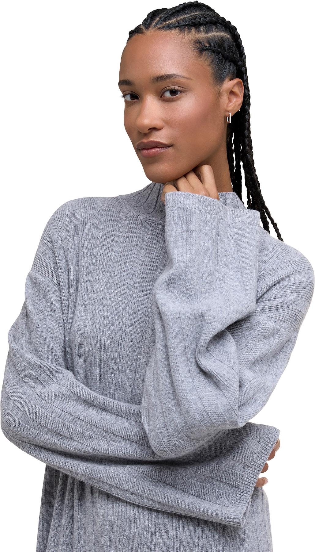 Product gallery image number 5 for product Sophia Knitted Midi Dress - Women's