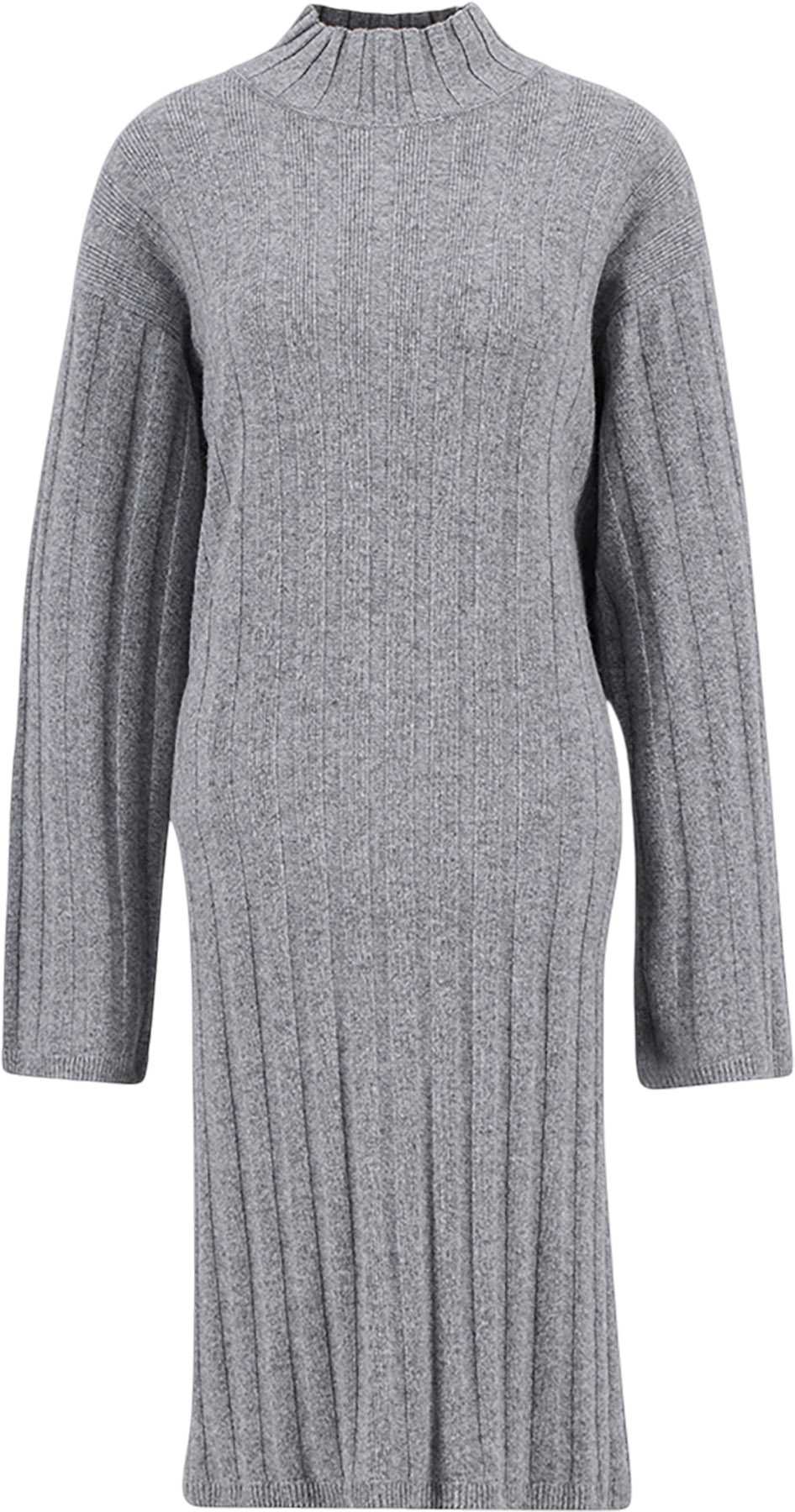 Image de produit pour Robe mi-longue tricotée Sophia - Femme