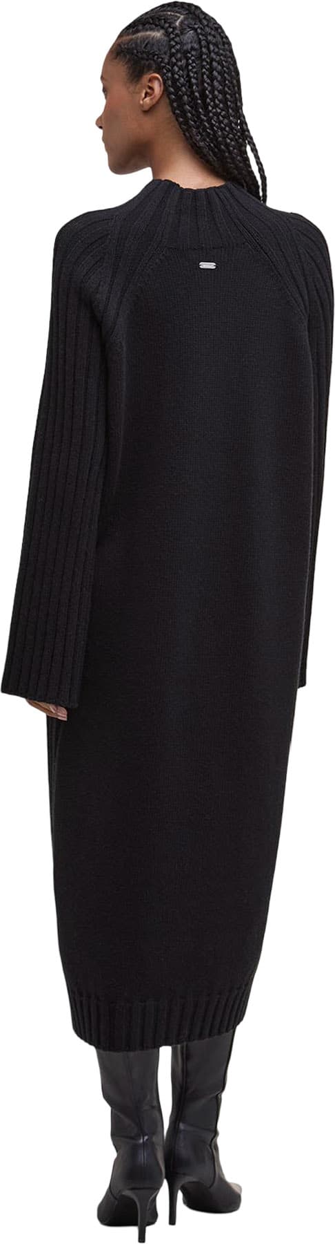 Product gallery image number 2 for product Vera Knitted Midi Dress - Women's