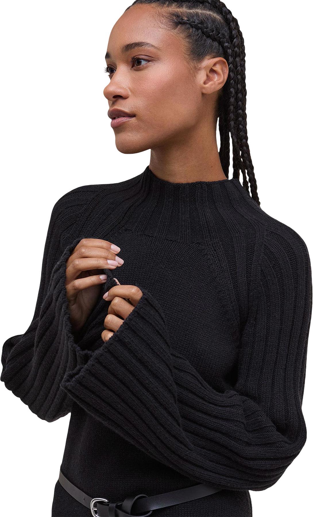 Product gallery image number 4 for product Vera Knitted Midi Dress - Women's