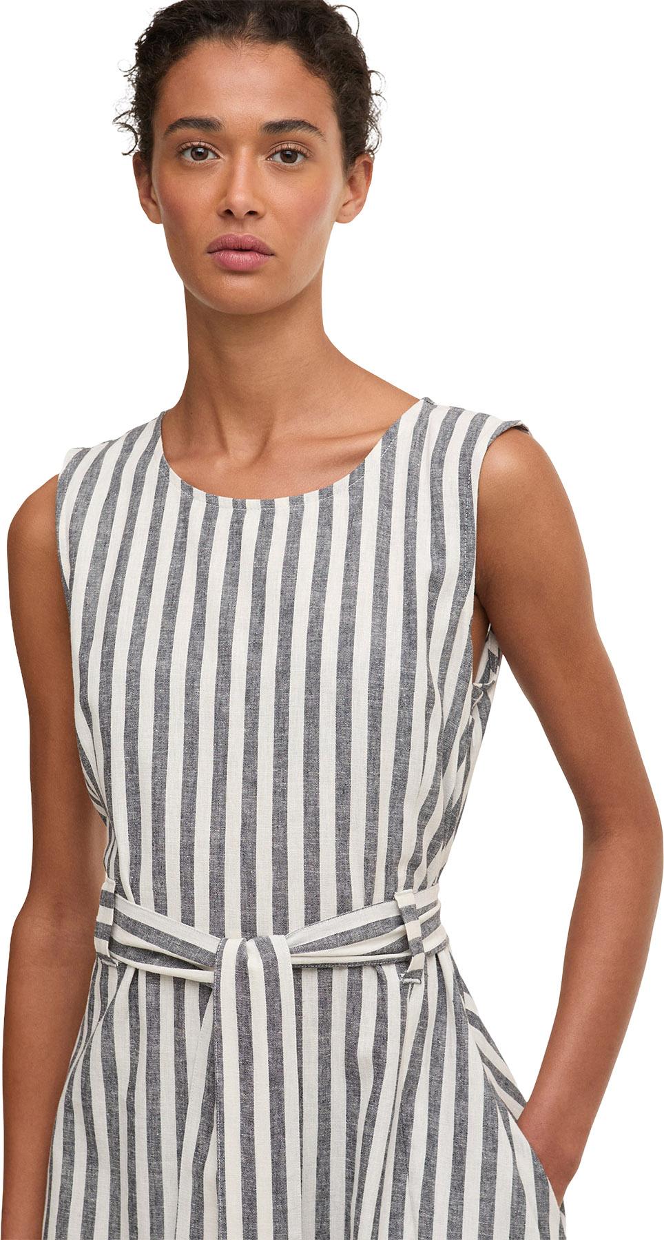 Product gallery image number 3 for product Inez Striped Midi Dress - Women's
