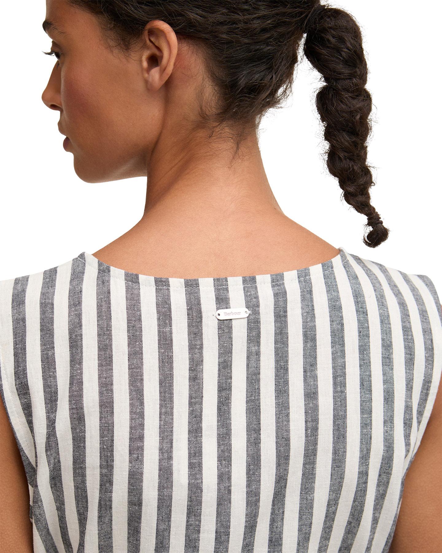 Product gallery image number 7 for product Inez Striped Midi Dress - Women's