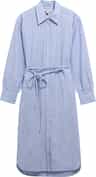 Colour: Chambray - White Stripe