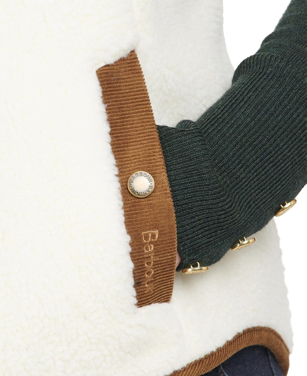 Product gallery image number 8 for product Burford Fleece Winter Vest - Women's