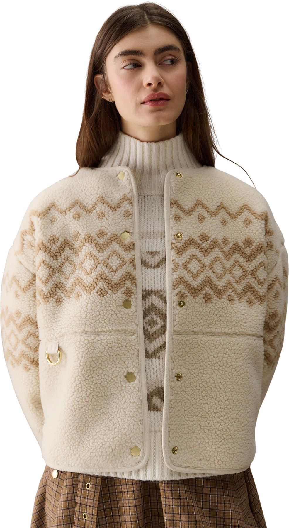 Product gallery image number 2 for product Ferrisdale Fleece Jacket - Women's