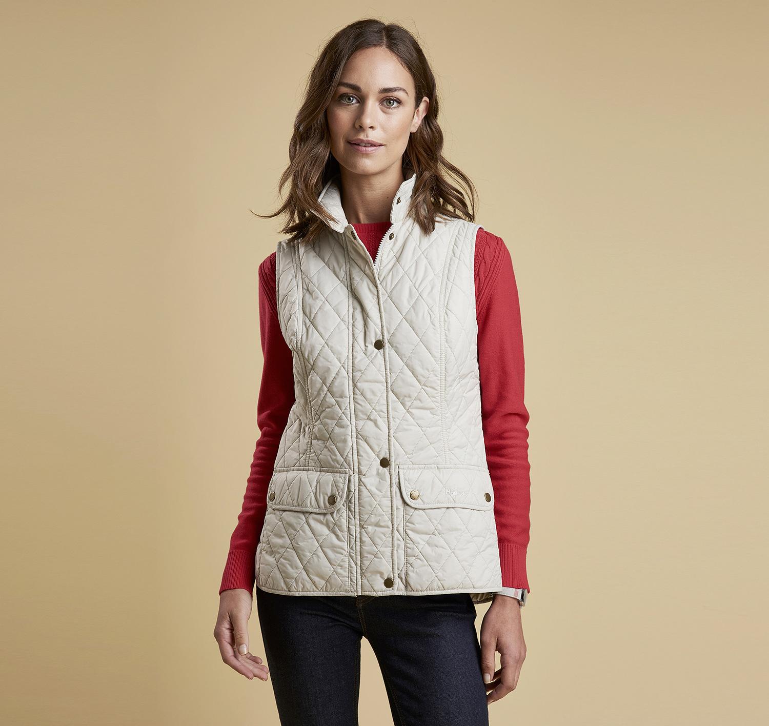 Product gallery image number 3 for product Otterburn Gilet - Women's