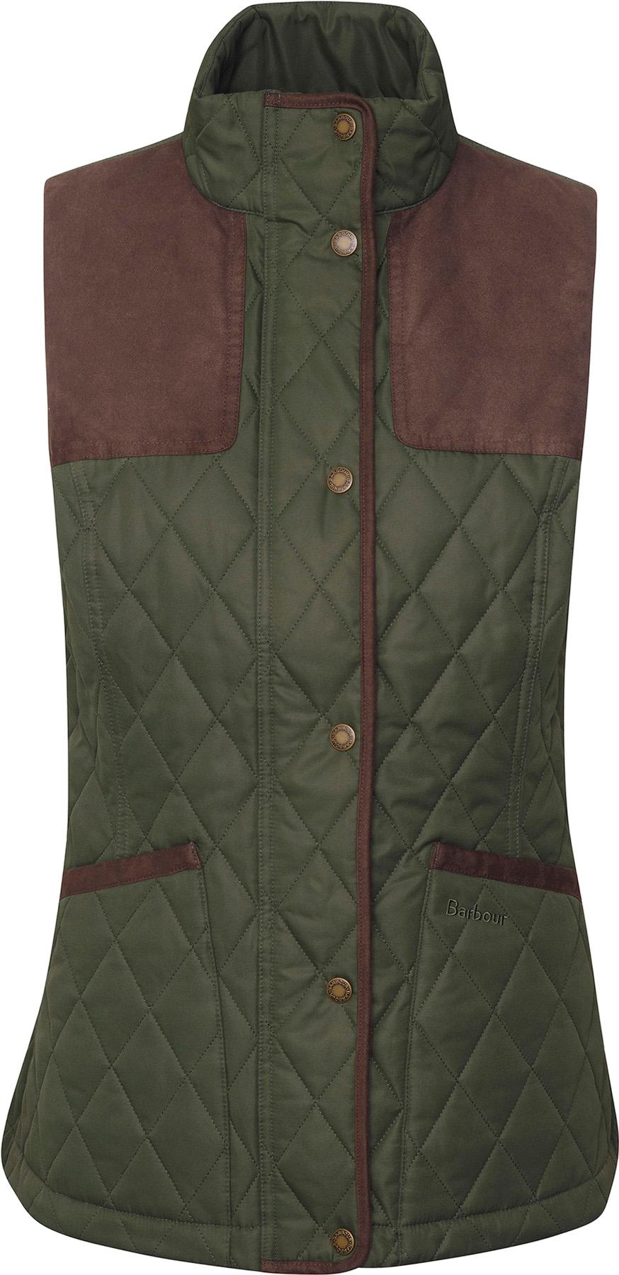 Product gallery image number 1 for product Keeper Wear Quilted Gilet - Women's