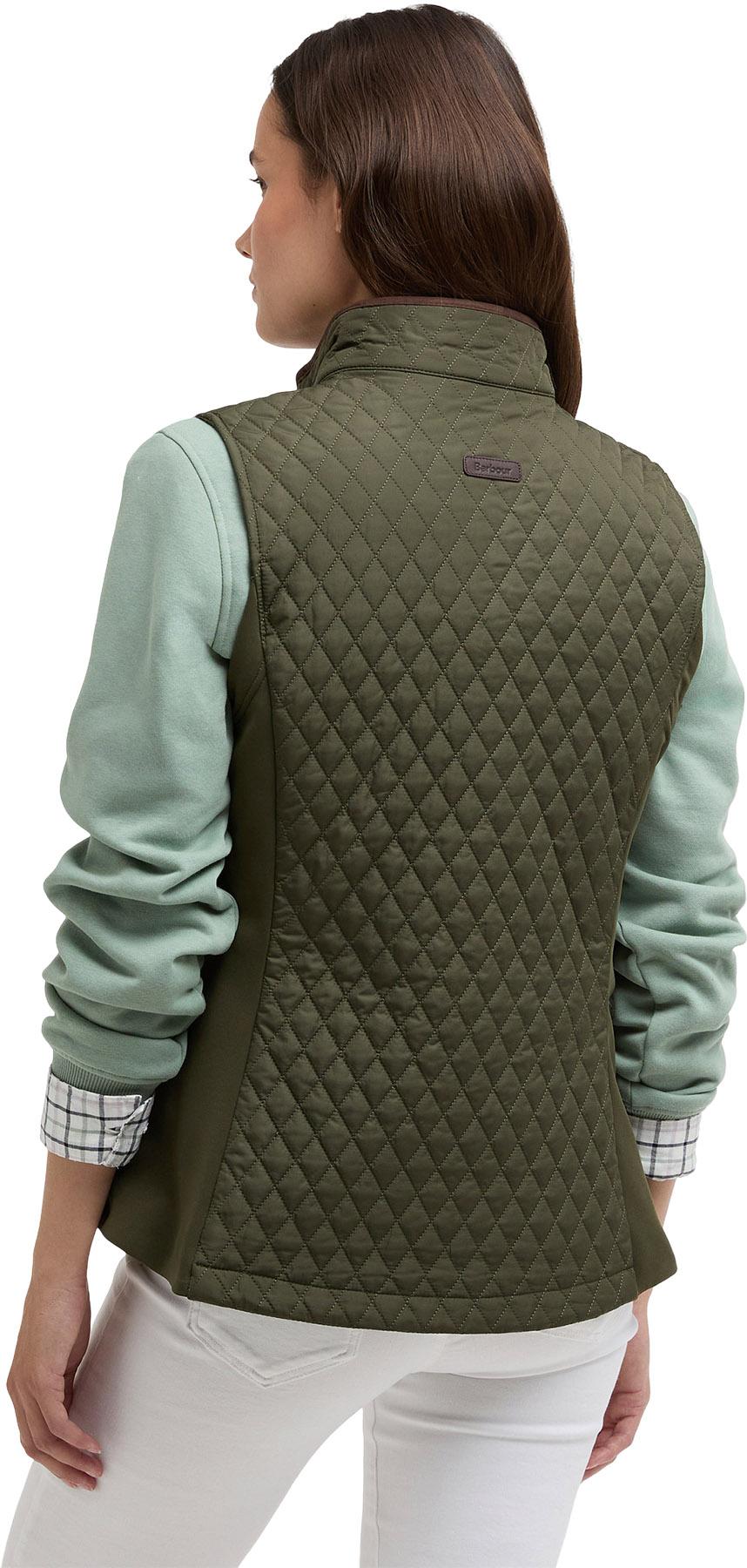 Product gallery image number 3 for product Basswood Gilet - Women's