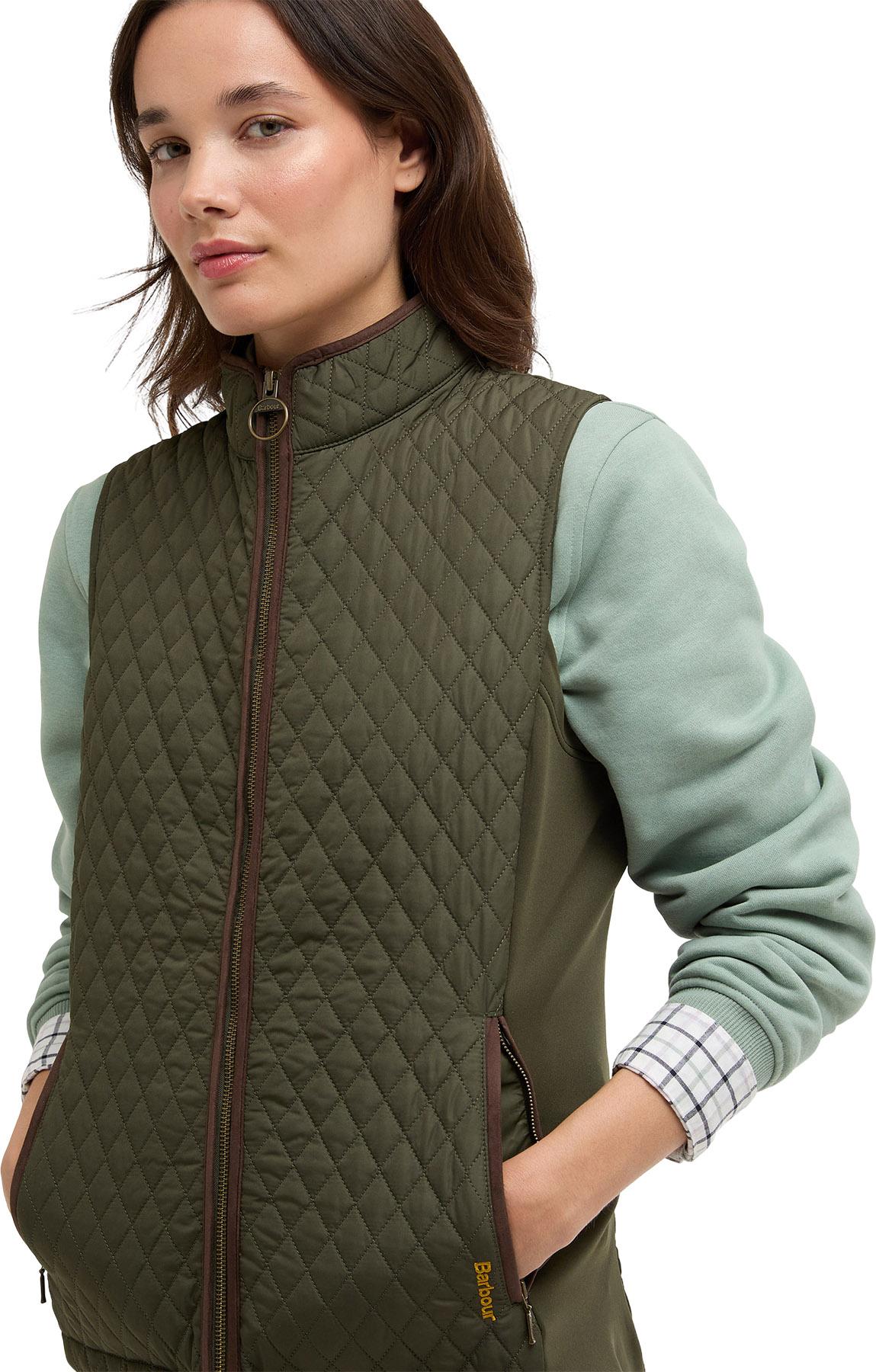 Product gallery image number 2 for product Basswood Gilet - Women's
