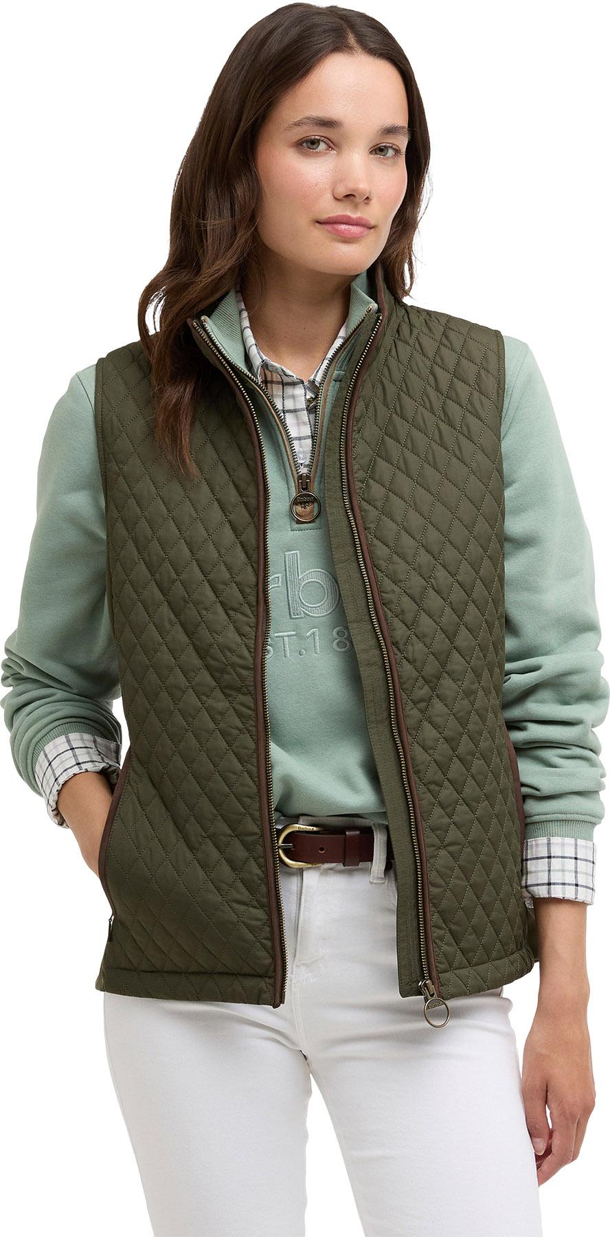 Product gallery image number 5 for product Basswood Gilet - Women's