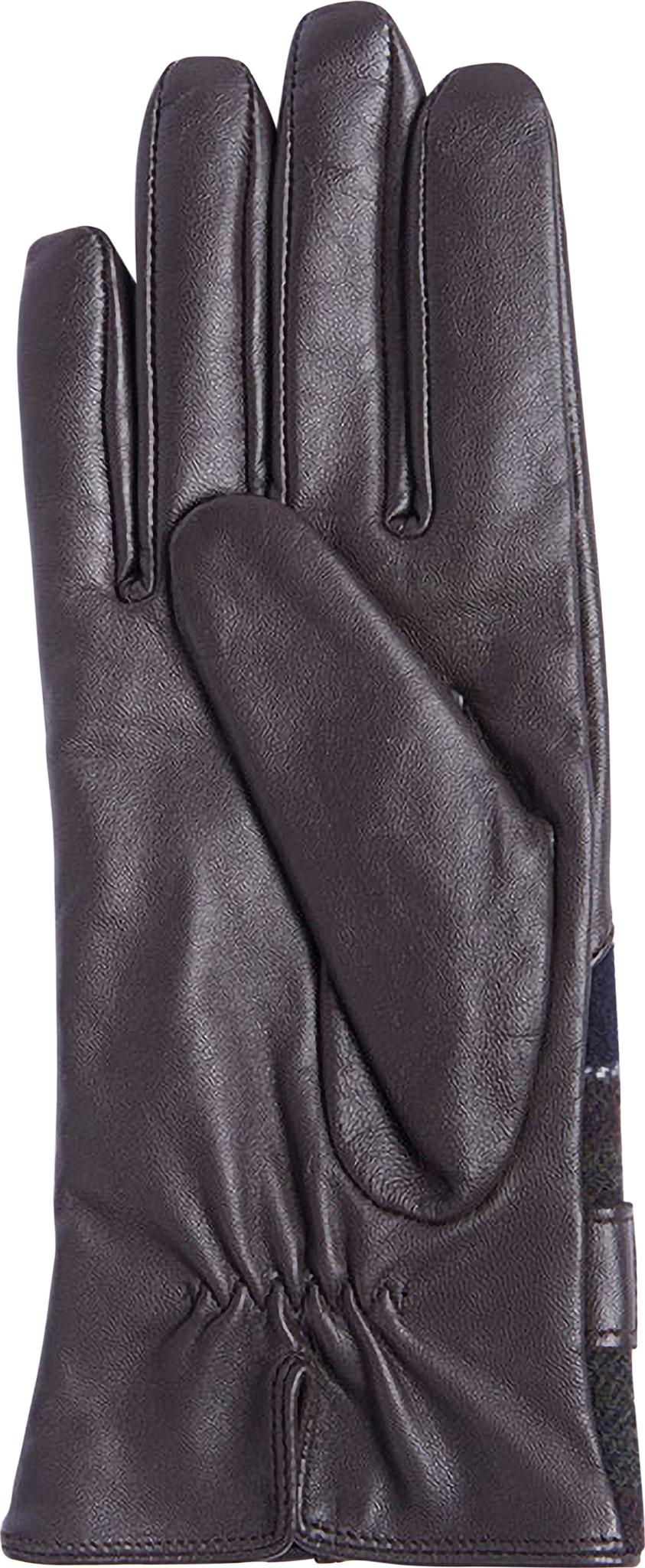 Product gallery image number 2 for product Dee Tartan Gloves - Women's