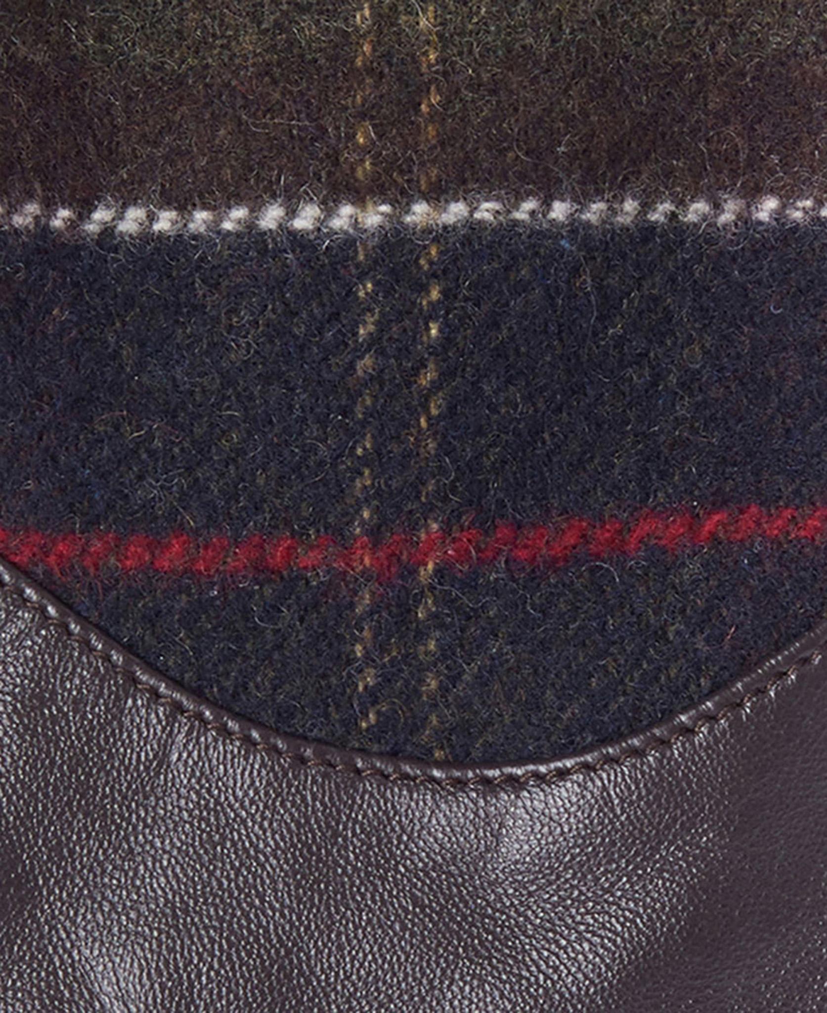Product gallery image number 3 for product Dee Tartan Gloves - Women's