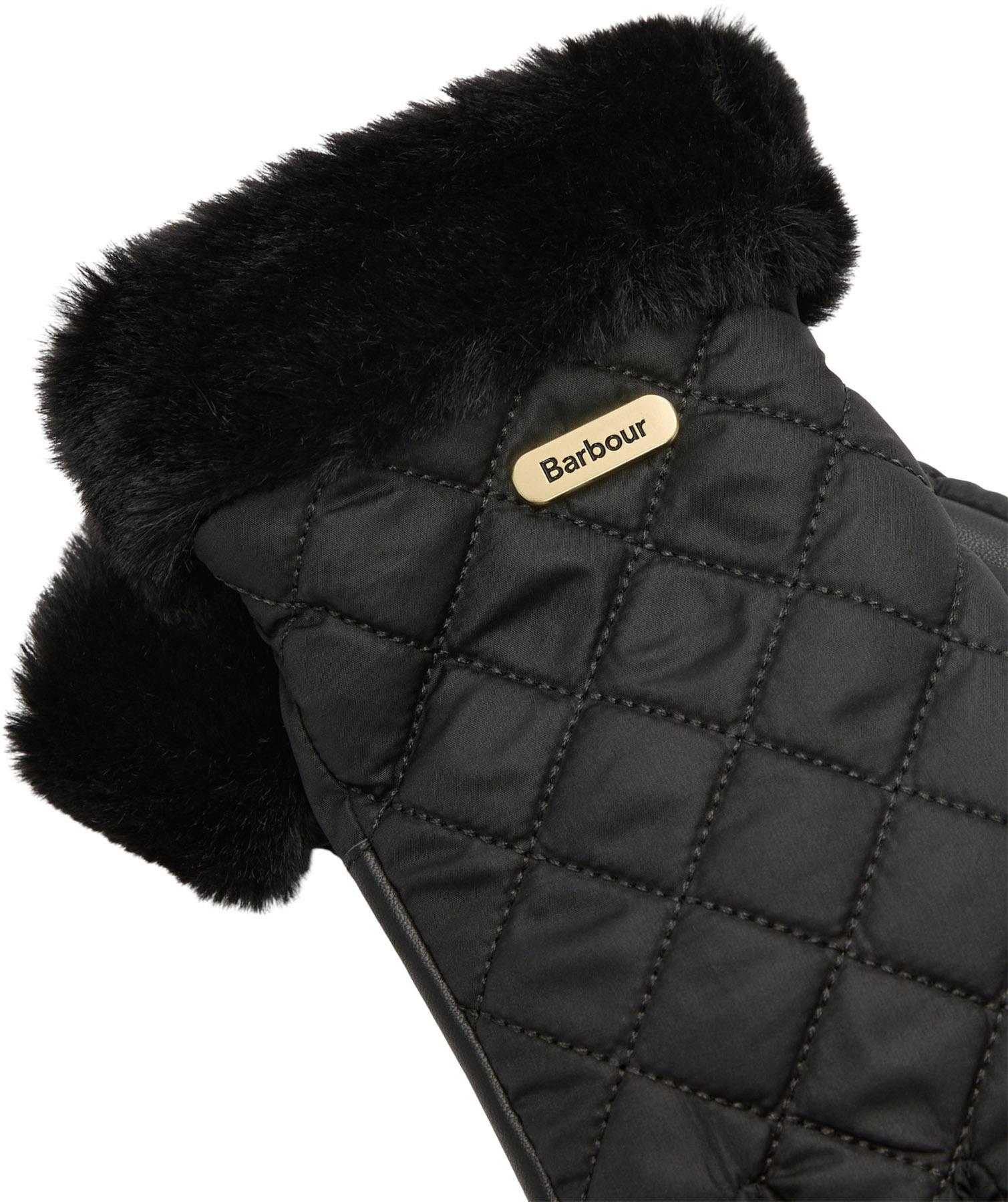 Numéro de l'image de la galerie de produits 3 pour le produit Gants matelassés Norwood - Femme
