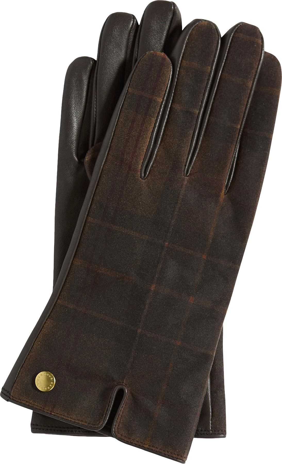 Product image for Scarlet Tartan Gloves - Women's