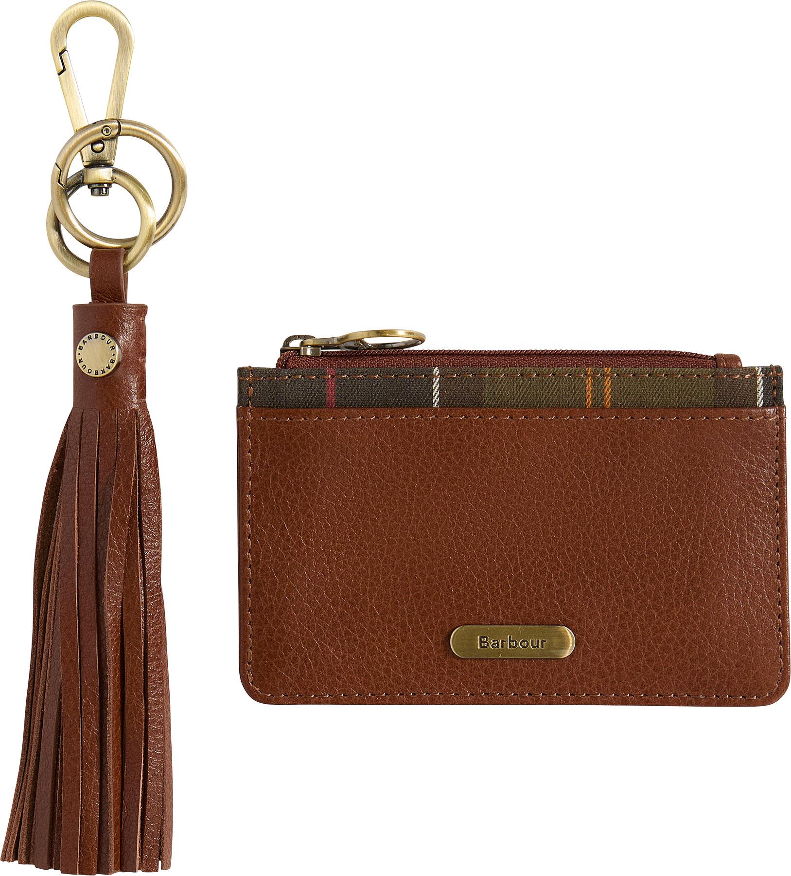 Image de produit pour Ensemble-cadeau en cuir Alder - Femme