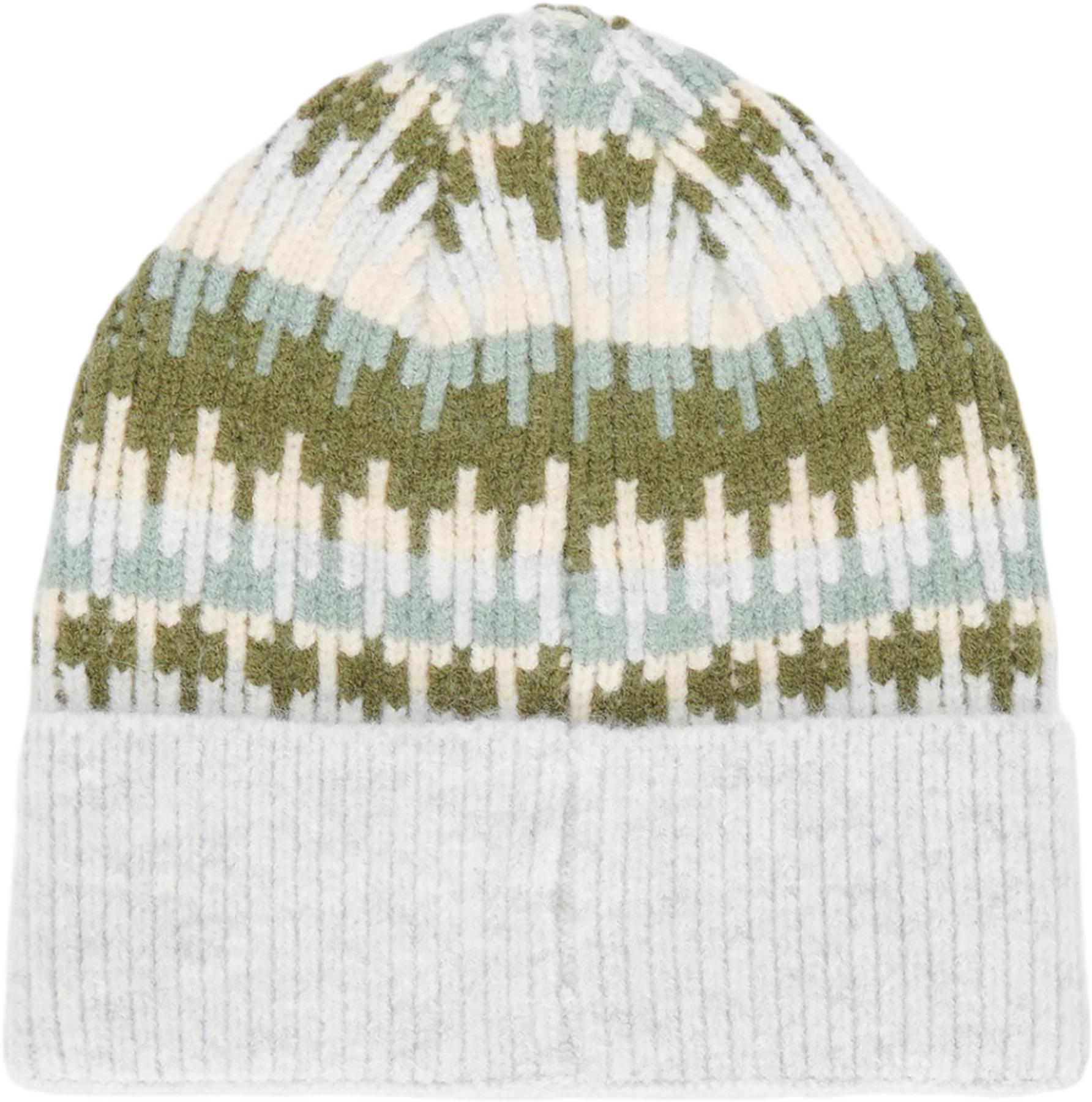 Product gallery image number 2 for product Craster Fairisle Beanie - Women's