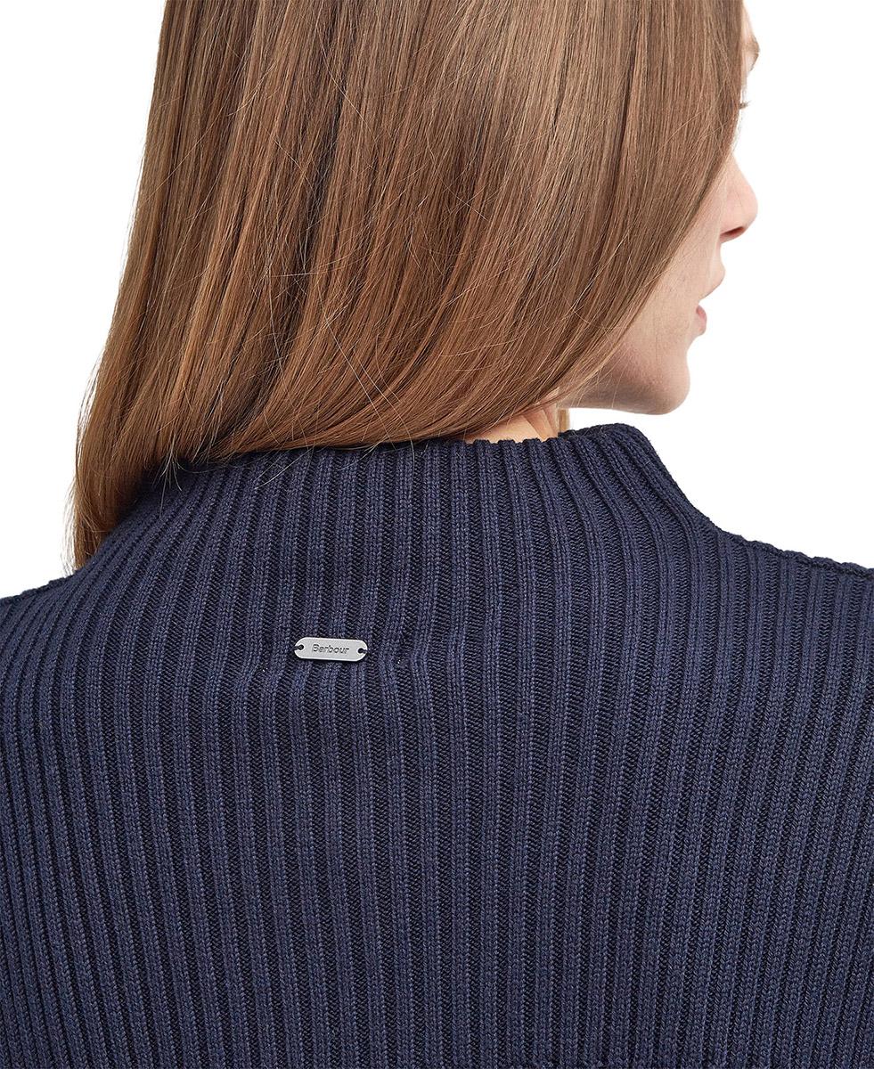 Numéro de l'image de la galerie de produits 5 pour le produit Chandail-cape en tricot Guernsey - Femme