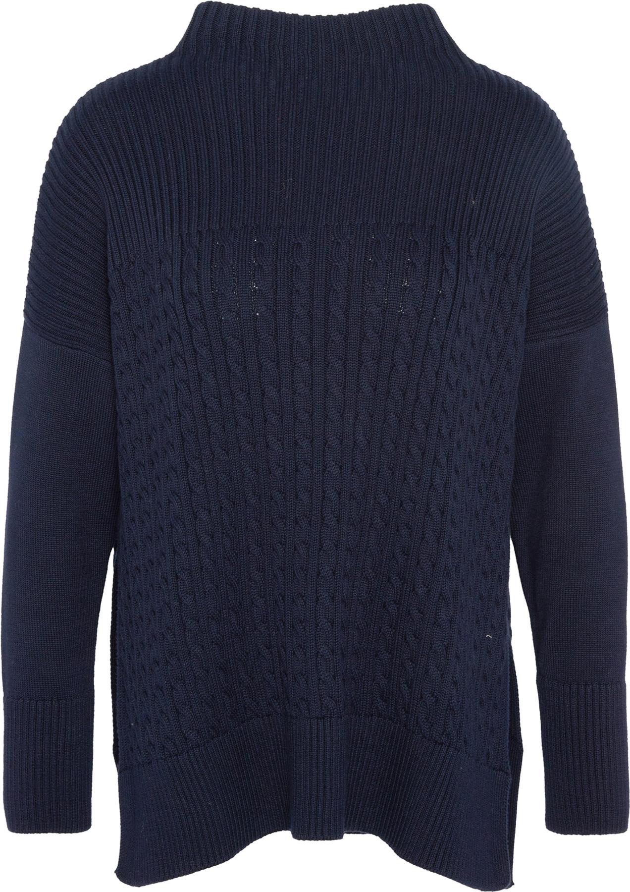 Numéro de l'image de la galerie de produits 1 pour le produit Chandail-cape en tricot Guernsey - Femme