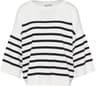 Couleur: Cloud - Black Stripe
