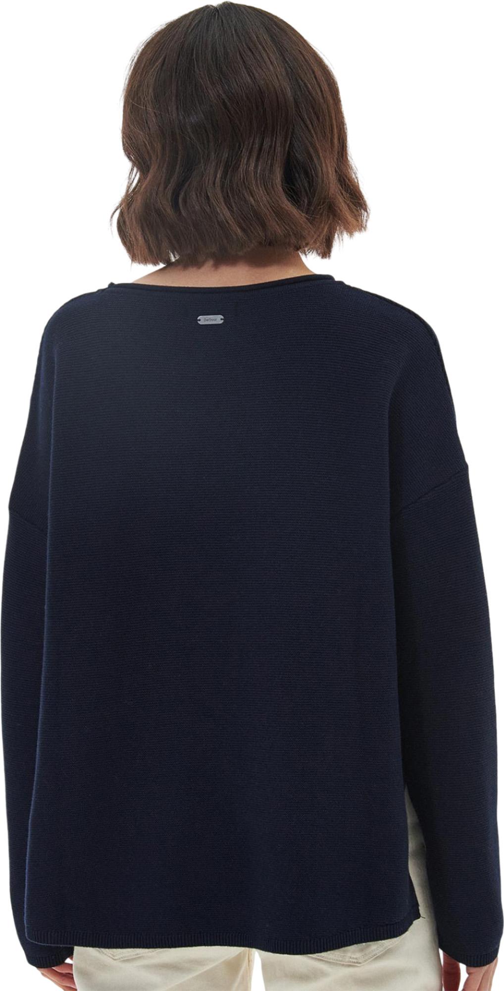 Product gallery image number 2 for product Marine Knitted Jumper - Women's