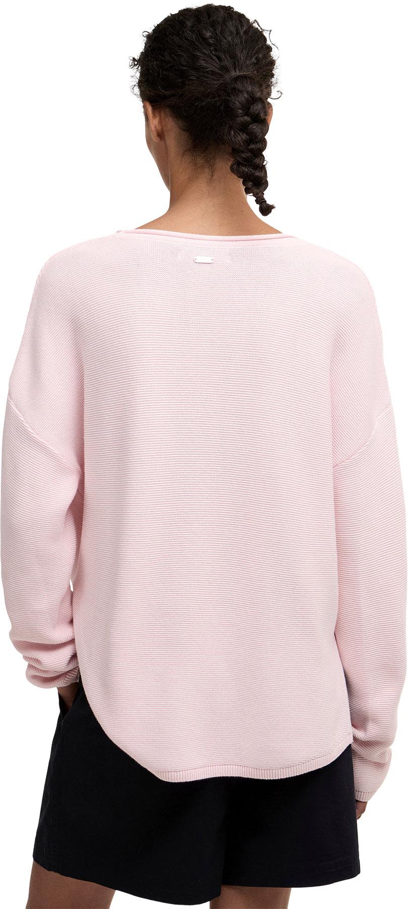 Numéro de l'image de la galerie de produits 2 pour le produit Chandail tricoté Marine - Femme
