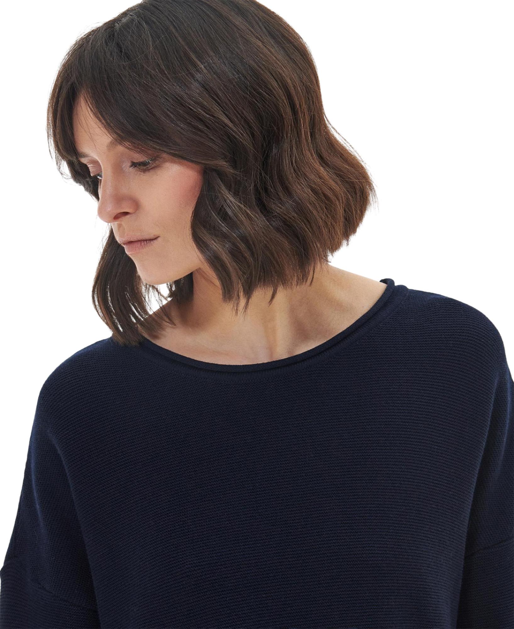 Product gallery image number 3 for product Marine Knitted Jumper - Women's