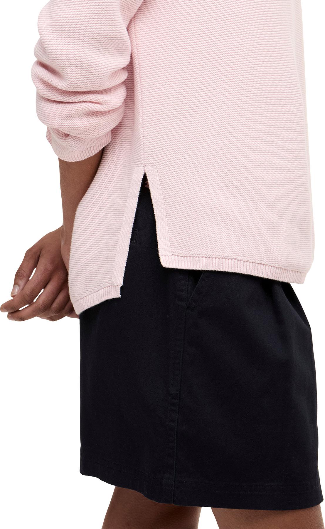 Numéro de l'image de la galerie de produits 4 pour le produit Chandail tricoté Marine - Femme