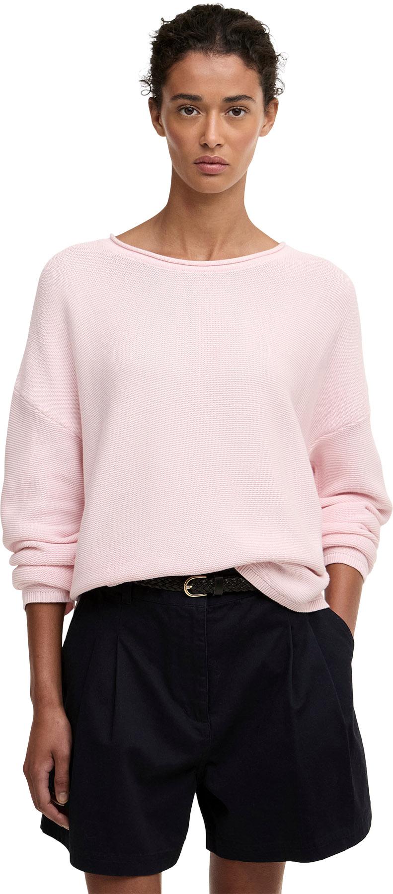 Numéro de l'image de la galerie de produits 5 pour le produit Chandail tricoté Marine - Femme