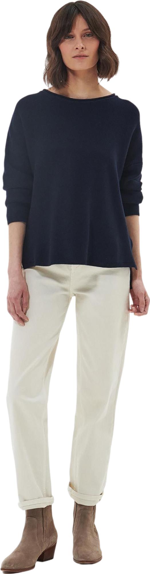 Product gallery image number 6 for product Marine Knitted Jumper - Women's