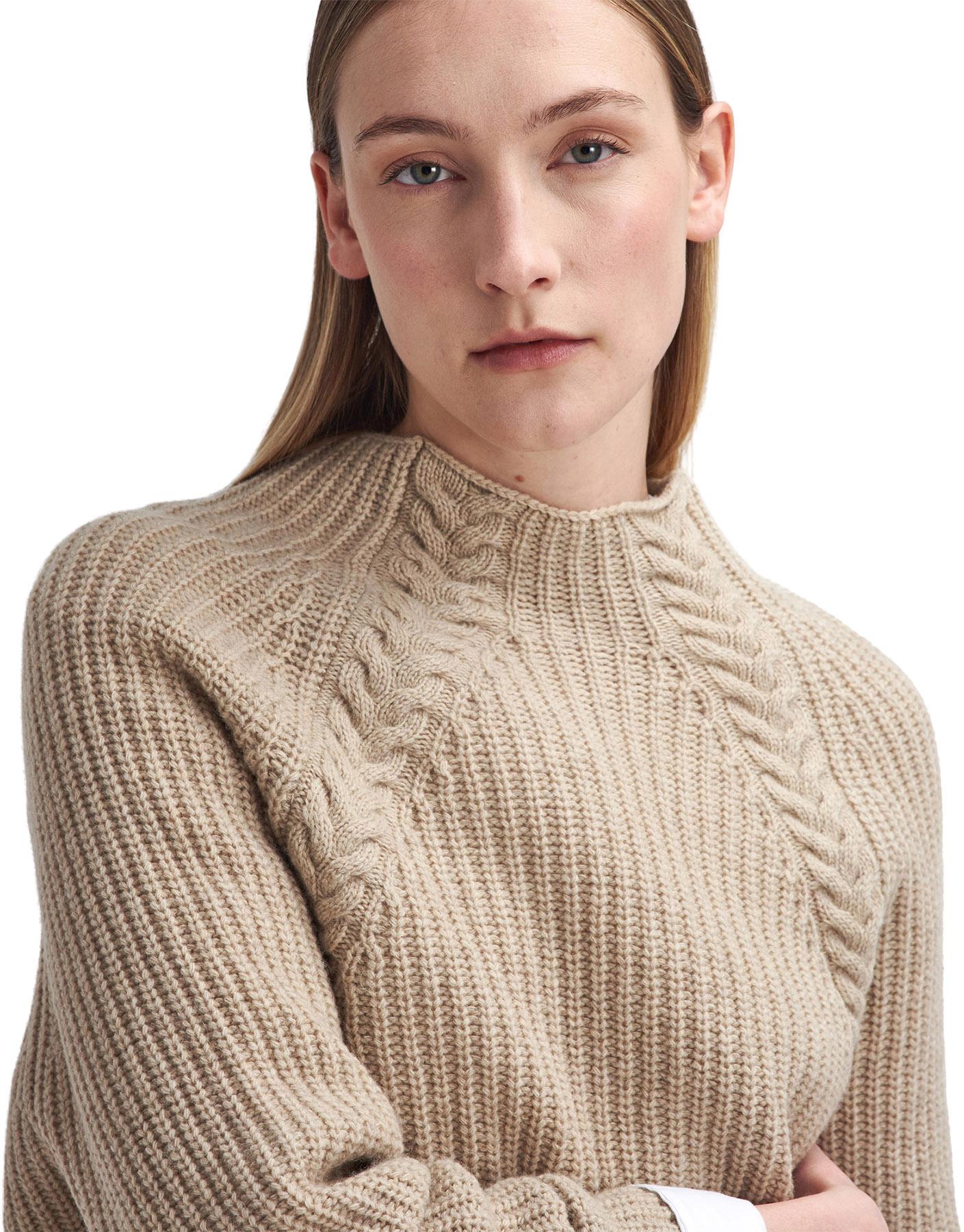 Numéro de l'image de la galerie de produits 3 pour le produit Chandail tricoté Rhonda - Femme
