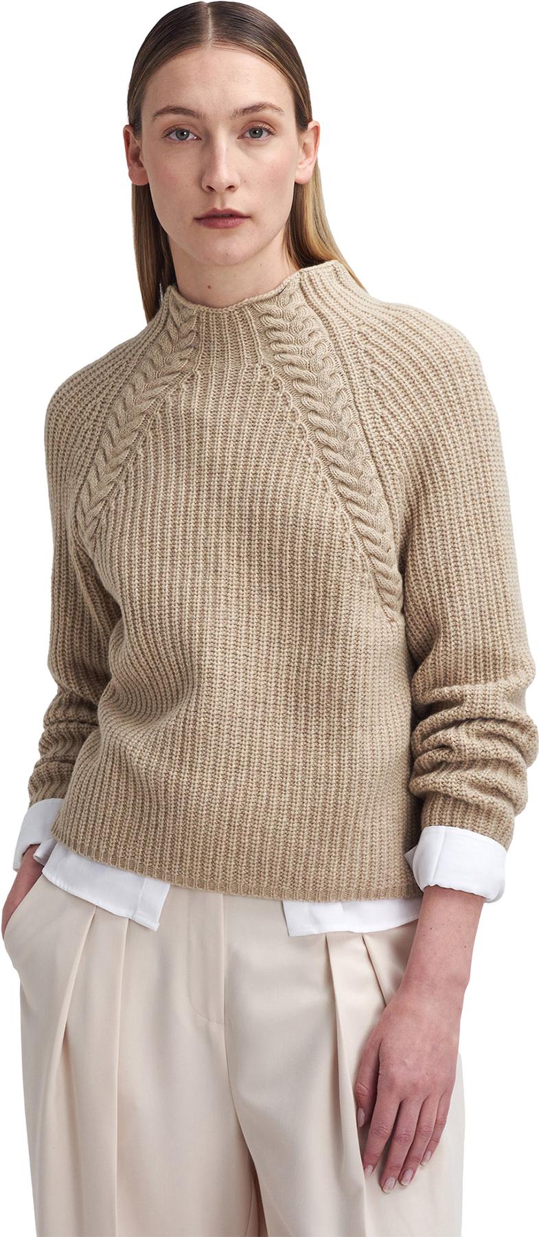 Numéro de l'image de la galerie de produits 5 pour le produit Chandail tricoté Rhonda - Femme
