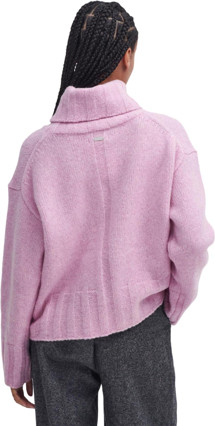 Product gallery image number 2 for product Anita Rollneck Sweater - Women's
