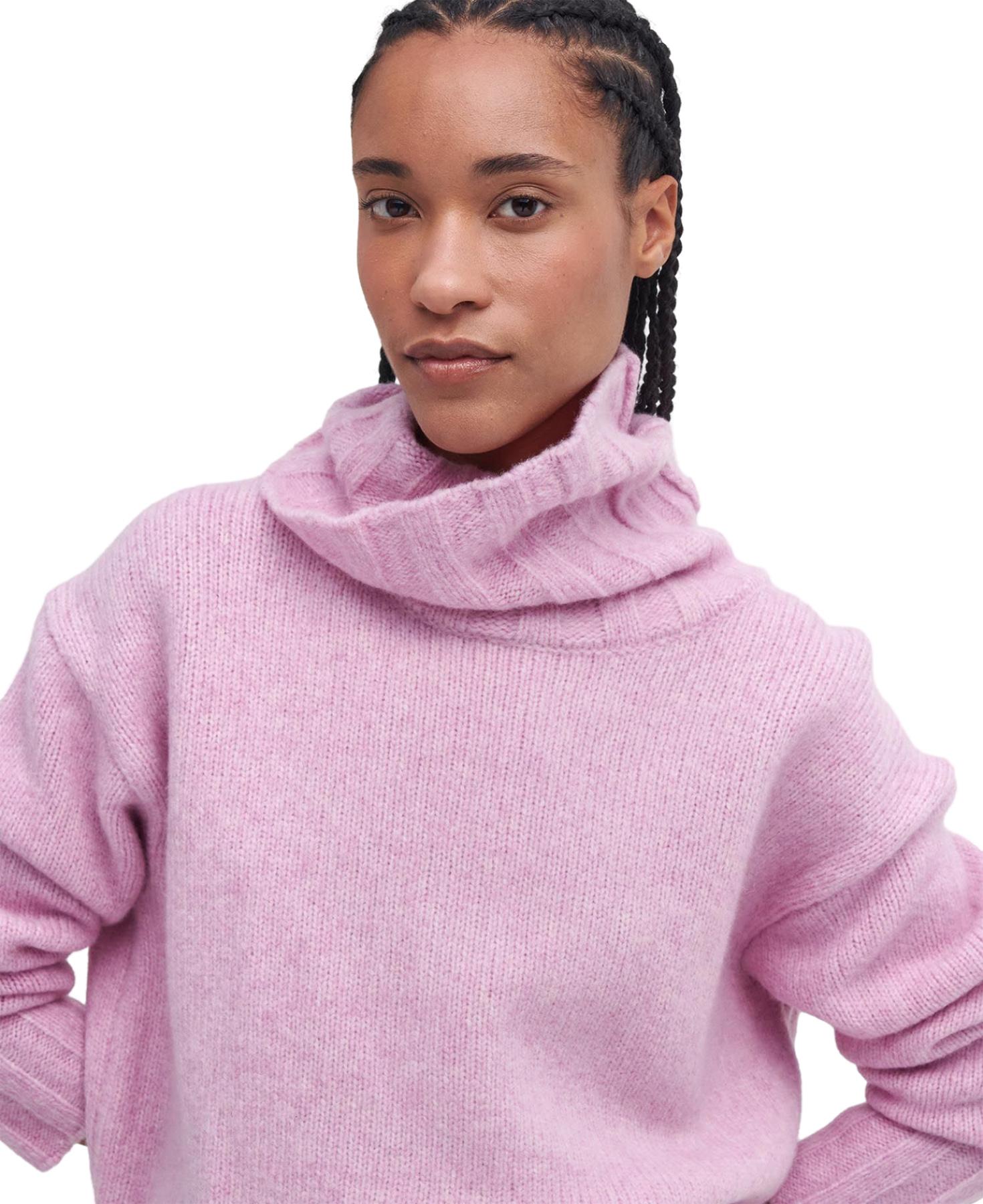 Product gallery image number 3 for product Anita Rollneck Sweater - Women's