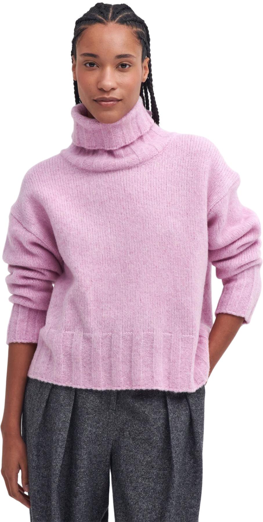 Product gallery image number 4 for product Anita Rollneck Sweater - Women's