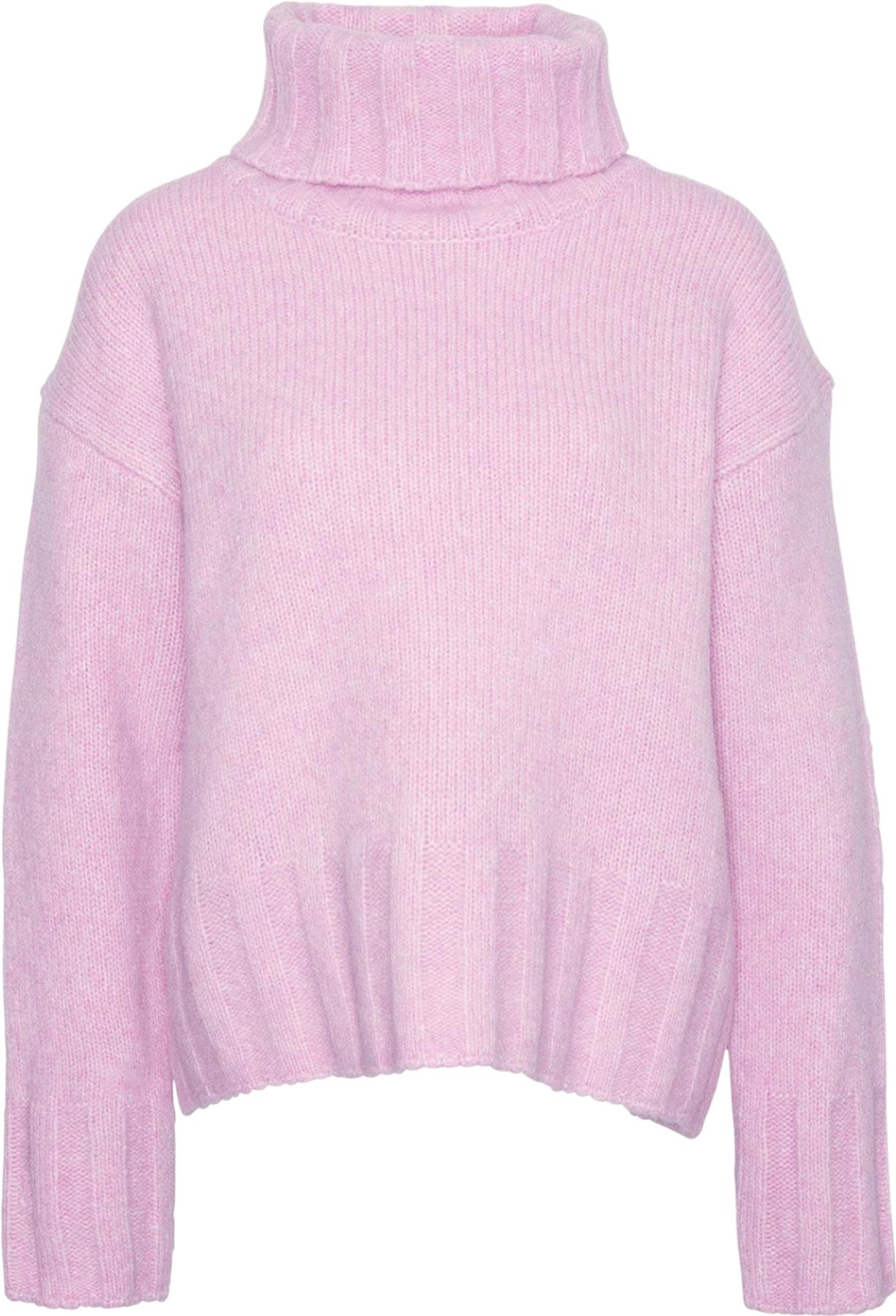 Product gallery image number 1 for product Anita Rollneck Sweater - Women's