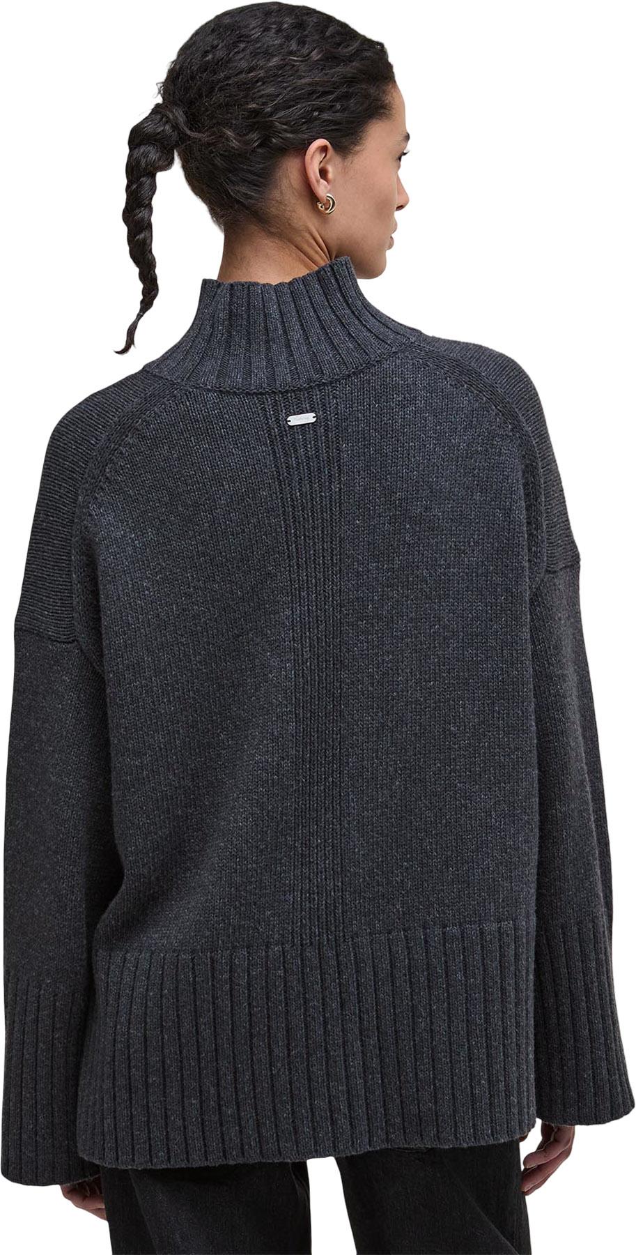 Product gallery image number 3 for product Serena High-Neck Jumper - Women's